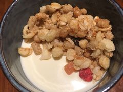 杏仁豆腐-山杏yama-katsu·吉列炸物