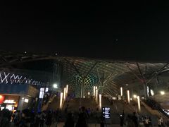-华润深圳湾体育中心-“春茧” 体育馆