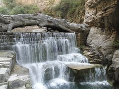 景点-山西通天峡景区