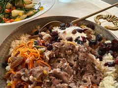 -龟兹KUCINA·新疆菜(前滩L+PLAZA店)