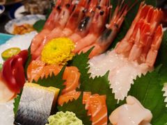 -極上萬膳·日料放题(海岸城店)