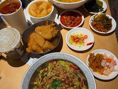 -水平有限广西米粉·广西风味集(五道口店)