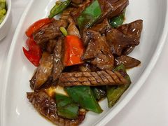 酱爆肝腰-春餐厅