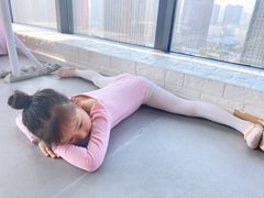 -小酒窝中国舞(汉阳店)