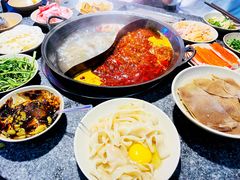 -大虎重庆老火锅(正弘城店)