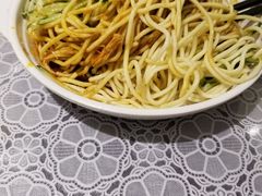 鸡丝凉面-峨嵋酒家(地安门店)