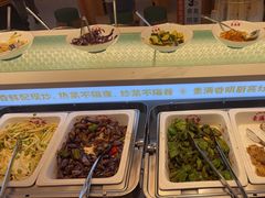 -素满香·食养自助(建邺万达店)