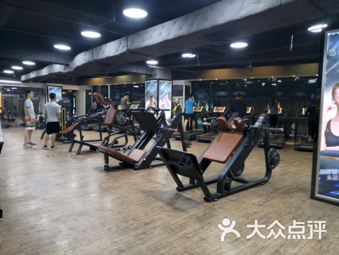 浩克健身(明珠广场店)