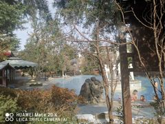 -汤峪温泉碧水湾