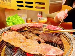 -闻老头·菊花炭烤肉(D11店)