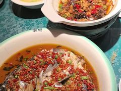 -呷湘厨·鱼汤捞饭·剁椒鱼头·辣椒炒肉(国家会展中心店)