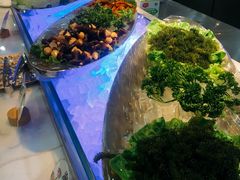 -大佛寺高级素食自助餐厅