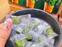 -九十葉·抹茶(南京·德基店)