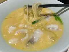 黄鱼面-钱塘花园·宁波菜