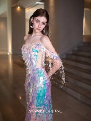 -MANLI BRIDAL婚纱