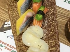 -林妈妈村·日式料理(宝山万达店)
