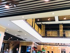 大堂-杨记清芳牛肉拉面(宝龙广场店)