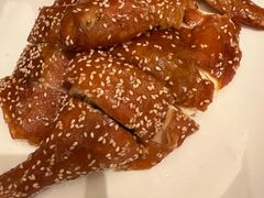 麻香脆皮烧鸡-利苑酒家(合景国际金融广场店)