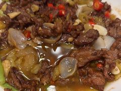 -宴语·新疆菜·大盘鸡·烤肉(北泉店)