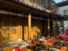 -鲤院·新中式美学·庭院餐厅(夫子庙店)