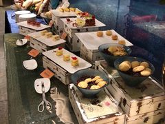 -万德诺富特酒店·自助餐厅(万德大厦店)