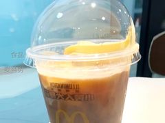 咖啡麦旋酷-麦当劳(沙井京基百纳广场店)