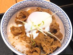 -牛気·越光米牛肉饭(水游城店)