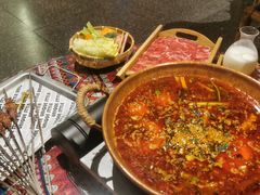 -火塘云南烧烤大排档