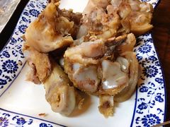 猪蹄-大秦面庄(青松路店)