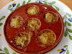 蜗牛面包-萨莉亚意式餐厅(南京环亚凯瑟琳广场店)