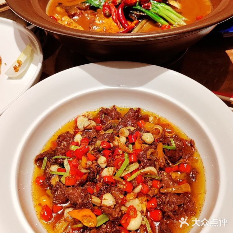 不用进四九城,来万象城就能吃上正宗京菜👍