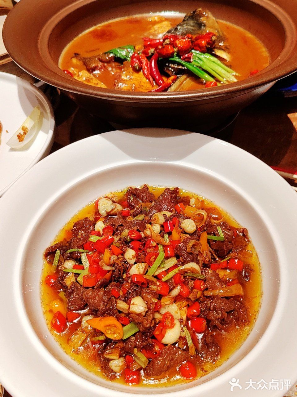 不用进四九城，来万象城就能吃上正宗京菜👍