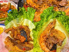 -么肆烤肉·中式自助·烤肉大排档(街道口季佳PAI店)