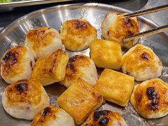 -灶边炉台·东北融合烤肉(南山店)