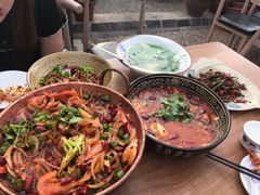 -胖子菜馆(花园餐厅店)