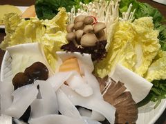 绿蔬成荫（拼盘）-快乐小羊(富强中路店)