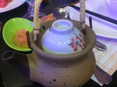 松茸汤-蓝钻·国际美食海鲜自助百汇(西直门店)