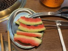 -一品诚记烤肉(大连柏威年购物中心店)