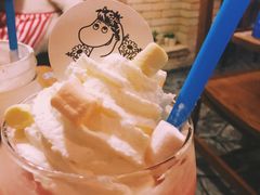 -moomin cafe(Siam Center)