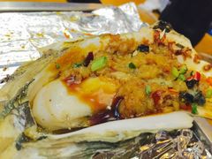 -云晓光头烧烤吧(德平路店)