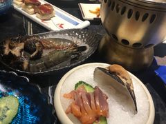 -海鼎荟海鲜姿造(仟禧汇店)