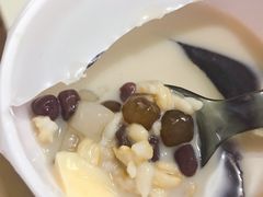 牛奶烧仙草-古茗(中山路钟楼店)