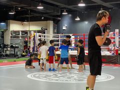 -格斗兄弟搏击健身训练馆(望京店)