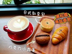 -富贵面包公司(运河店)