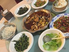 -邓家食府(邓小平故里店)