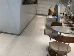 用餐区-喜茶(广州中山六路店)