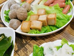 丸子拼盘-鱻鱼捞.祥祥鱼锅(高淳一店)