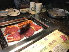 -阪尚皇·原切牛排·烤肉火锅自助(北京路店)