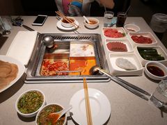 -海底捞火锅(同泰时代广场夜宵主题店)