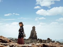 -石老人观光园